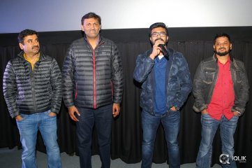 Dhruva Team At Dallas